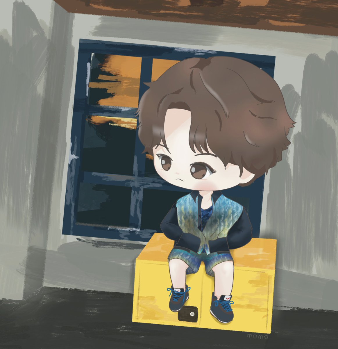 넌 감동이야...🩵 이창섭!!😘 ㅋㅋ
<a href="/LeeCS_BTOB/">이창섭</a>