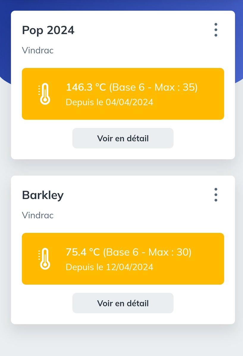 La semaine dernière, c'était la sortie de #babycorn #popcorn 10 à 12j après les semis. Le week-end du 15/04 avec ses 30°C aura considérablement réchauffé le sol avant ces derniers jours 🥶🥶. Une attention sur les 🐌 à l'emmergence. Densité de semis : 92500. 🌽🌽