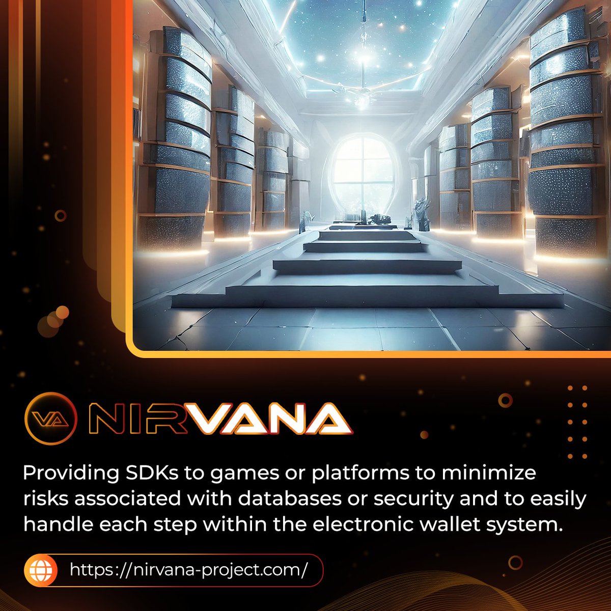 NIRVANA PROJECT tweet media