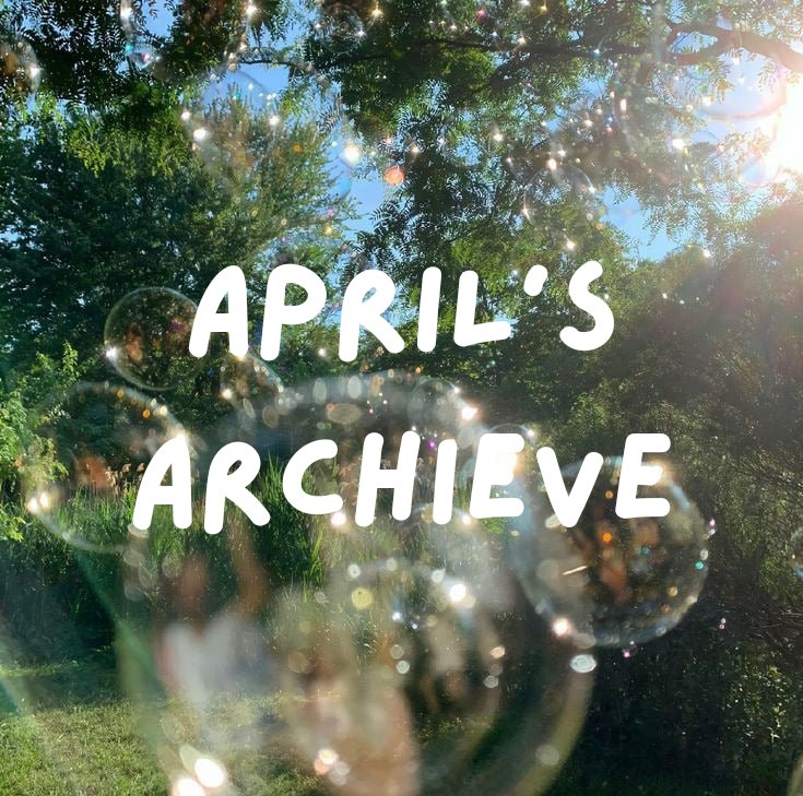 April tweet media