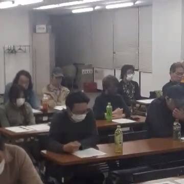 rogenacorp's tweet photo. 先週金曜日、お仕事帰りに周知会に集まって頂きありがとうございました。
実りある会議となりましたが、出席者が1/3程度でしたので、出席出来なかった作業員の皆さんに周知をお願いします。
Xのフォローもお願いします！
ヘルメット・安全帯・安全靴はヨシか⁈ https://t.co/au7ZqrHrGu