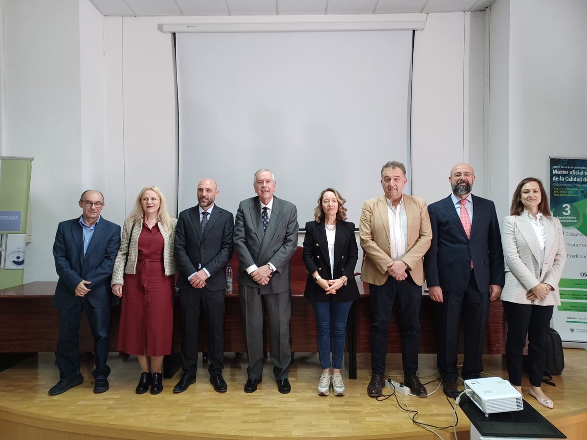 Enhorabuena ⁦@EcoUgr⁩ ⁦@FcceeUgr⁩ FERNANDO ALGUACIL DUARTE ANÁLISIS ECONÓMICO Y AMBIENTAL APLICADO A LA PRESTACIÓN DEL SERVICIO DE AGUAS EN NÚCLEOS DE POBLACIÓN DE ÁMBITO RURAL. EL CASO DE TORRE-CARDELA del PROGRAMA DE DOCTORADO EN CIENCIAS ECONÓMICAS Y EMPRESARIALES