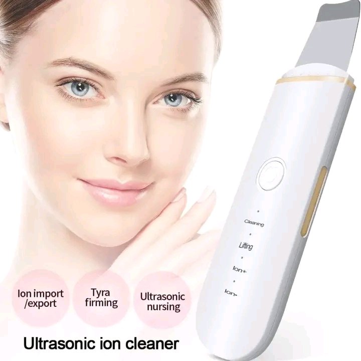 Gadgetsforwomen's tweet photo. Ultrasonic Facial Scrubber Remove Blackheads
👉Order the today: https://t.co/i5RDAQGBT7
#gadgetforwomen #skinscrubber #ultrasonicskinscrubber #scrubber #skinscrubberfacial #facial #skinscrubberportable #skincareroutine #facialskincare #LALvsDen #AmericanIdol https://t.co/7X1dS9998K