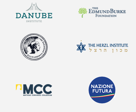 Der #NatConBrussels2 Kongress wird von einigen Stiftungen (Foundations) ausgerichtet.

Federführend dabei die von #Ungarn teils staatsfinanzierte #Danube Stiftung und die 🇺🇸🇮🇱 Burke Stiftung, des schillernden Yoram #Hazony 10/
nationalconservatism.org/natcon-brussel…