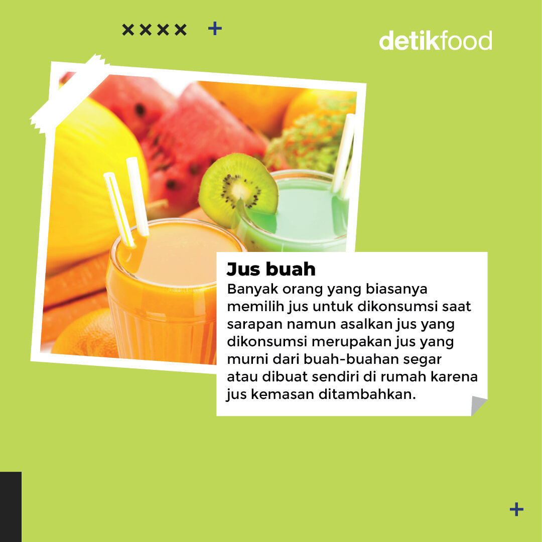 Gula darah ternyata tak hanya dipicu oleh makanan manis saja. ⁣
⁣
Bahkan ada beberapa makanan asin yang disebut sebagai pemicu lonjakan gula darah secara instan loh detikers! Yuk kita simak! 👀⁣
⁣
#detikfood #guladarah #tipssehat #makanansehat #menusehat