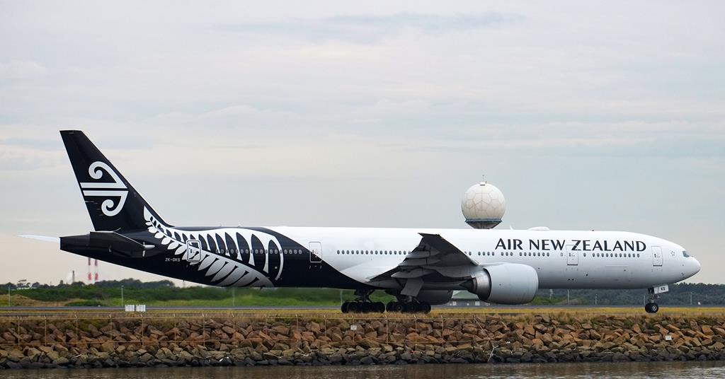 Asia-Pacific carriers strengthen codeshares, Auckland's China network grows bit.ly/4d9kJv2