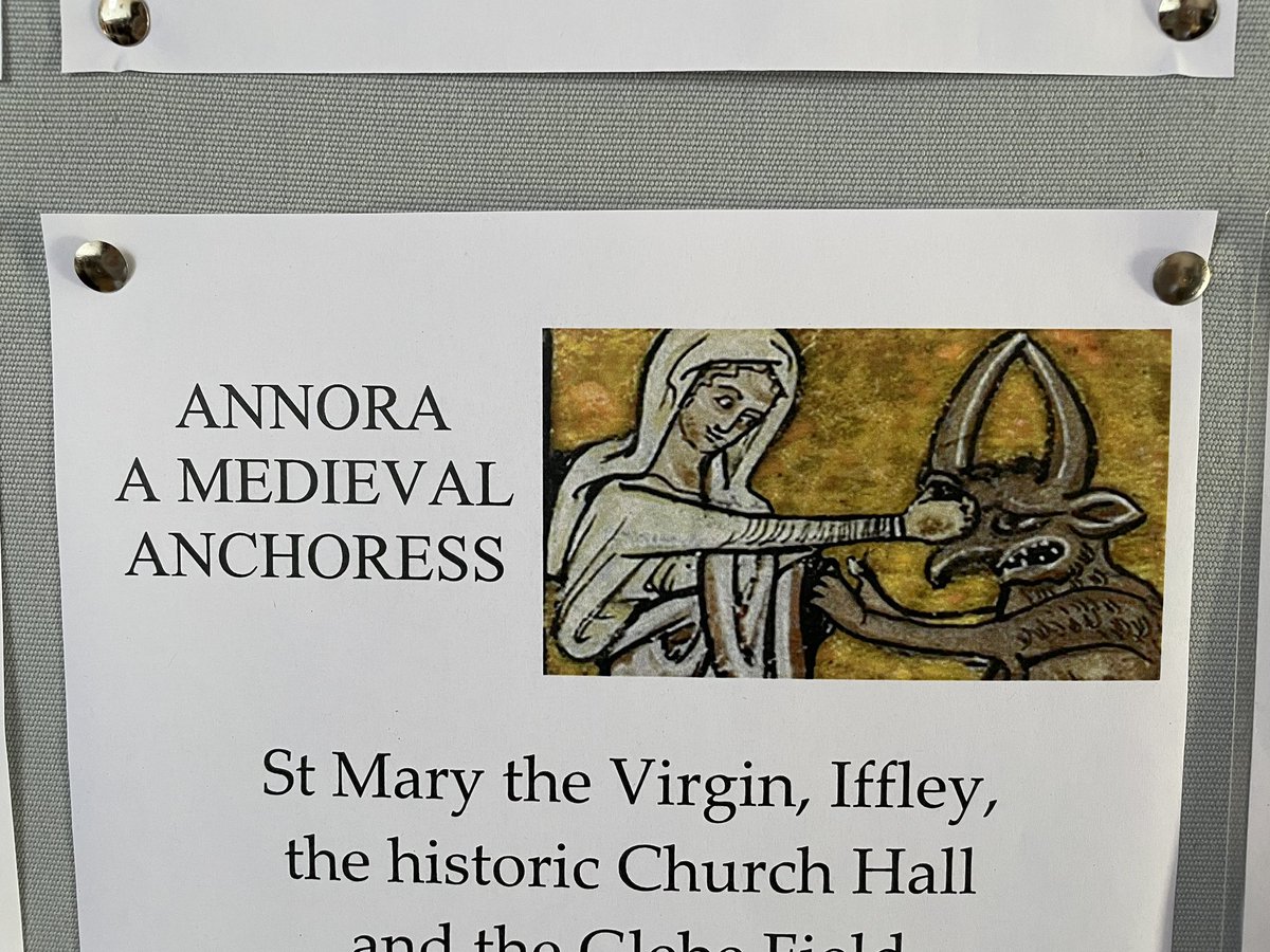 @rickbur1n I think it’s Annora the Anchoress of Iffley near Oxford 

atlasobscura.com/places/annoras…