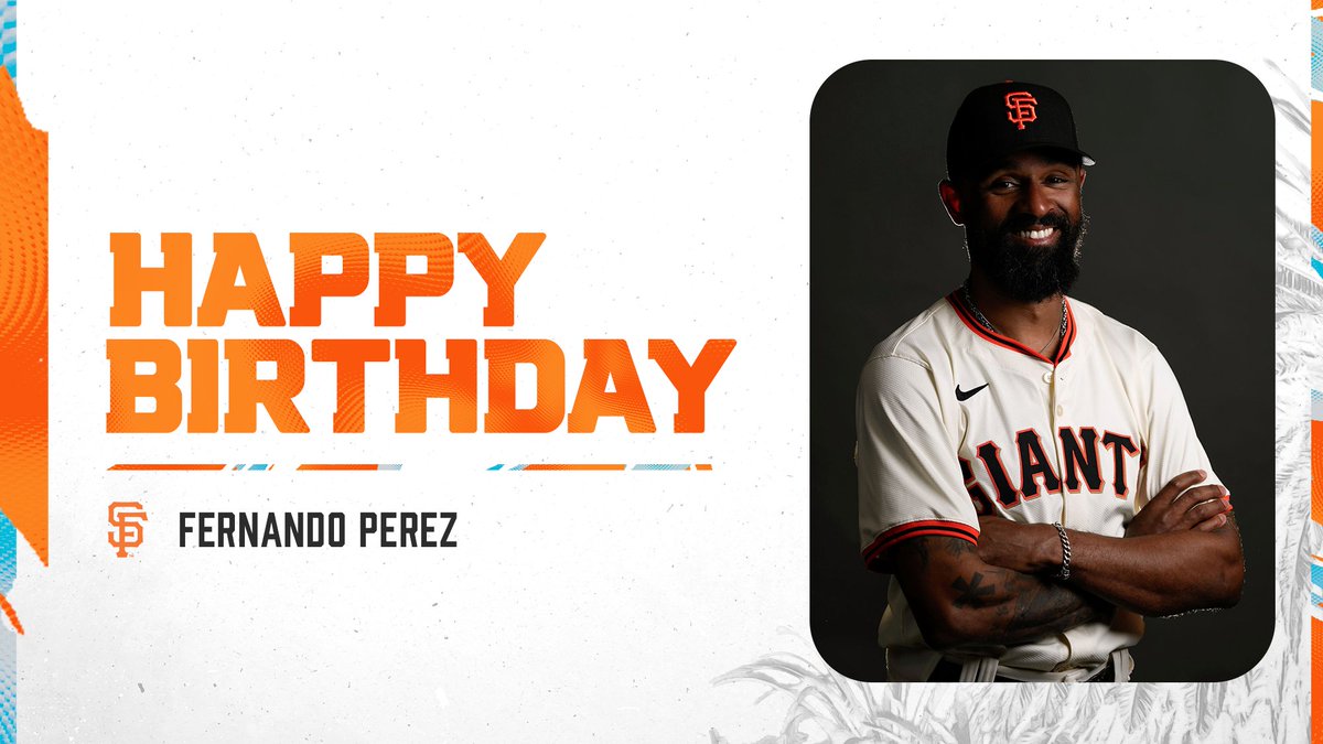 Happy birthday to our Director of Video Coaching, Fernando Perez! 🎂