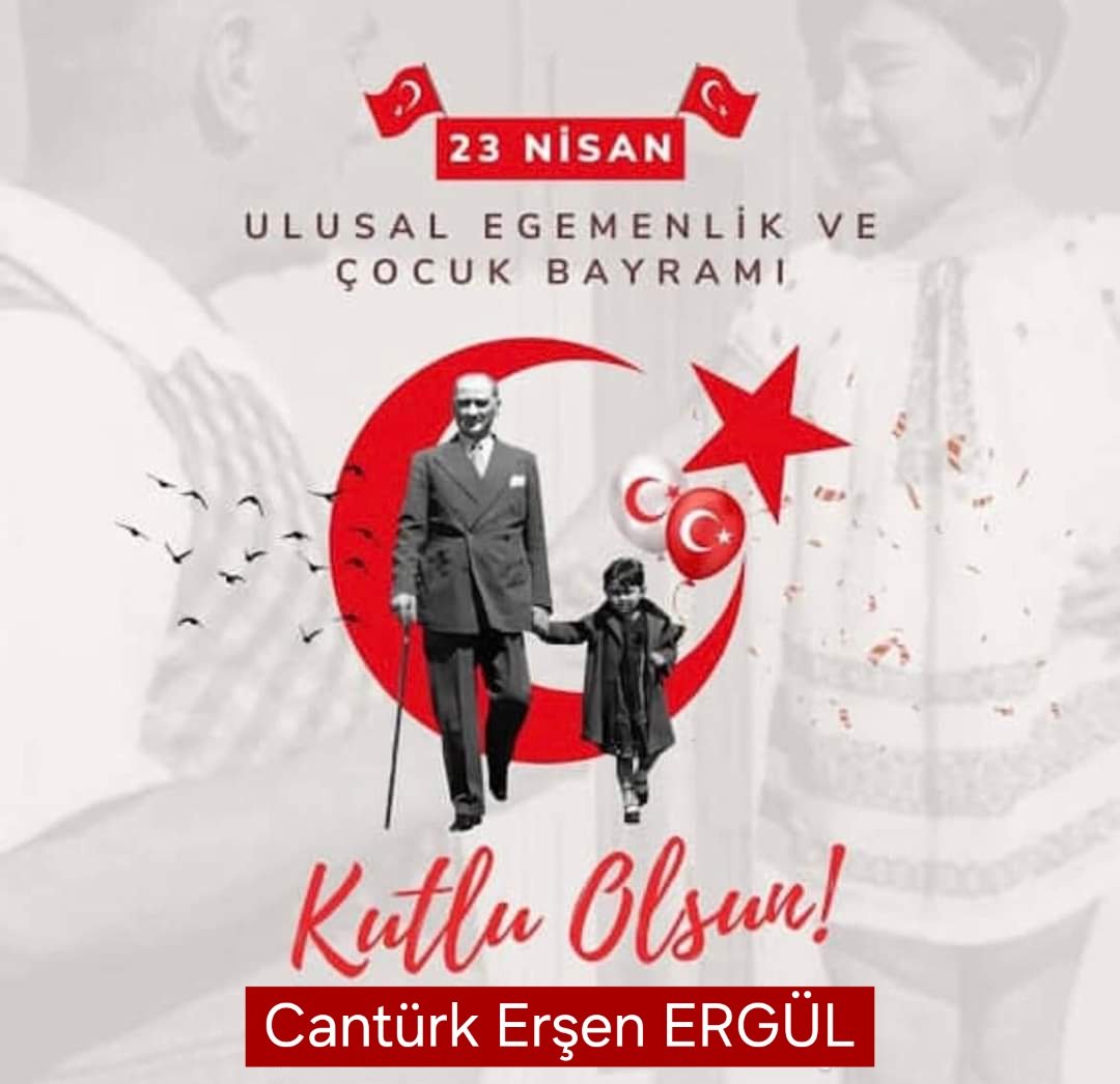 Cantürk Erşen ERGÜL (@canturkergul) on Twitter photo 