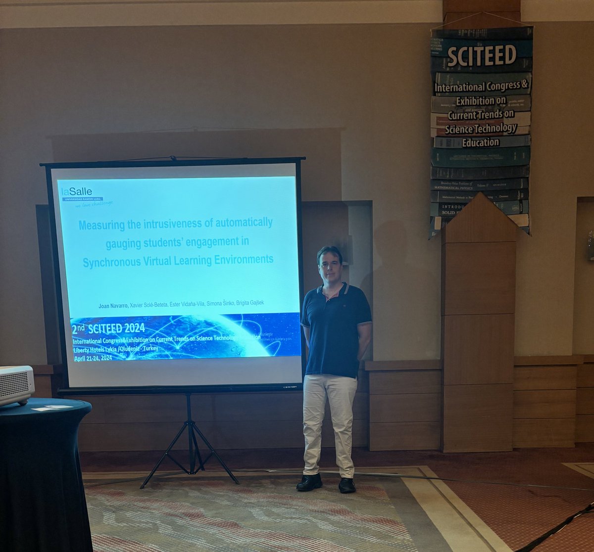 Ester Vidaña tweet media