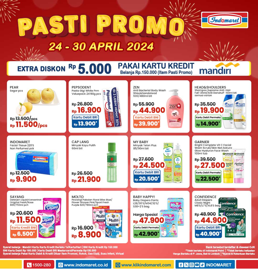 Indomaret tweet picture