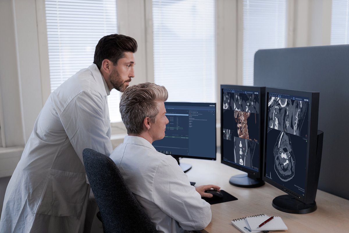 Sectra’s #radiology solution to be implemented at two University hospitals in Germany. It will decrease workload among radiologists and shorten lead times for patients. Press release ➡️medical.sectra.com/news-press-rel… $SECTB #HealthIT #enterpriseimaging @yourUMG @uktuebingen