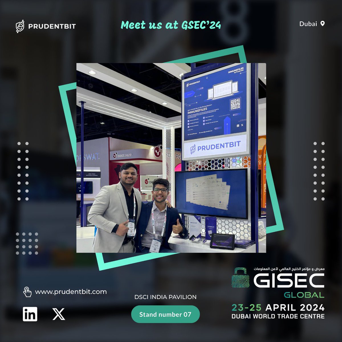 PrudentBit tweet media