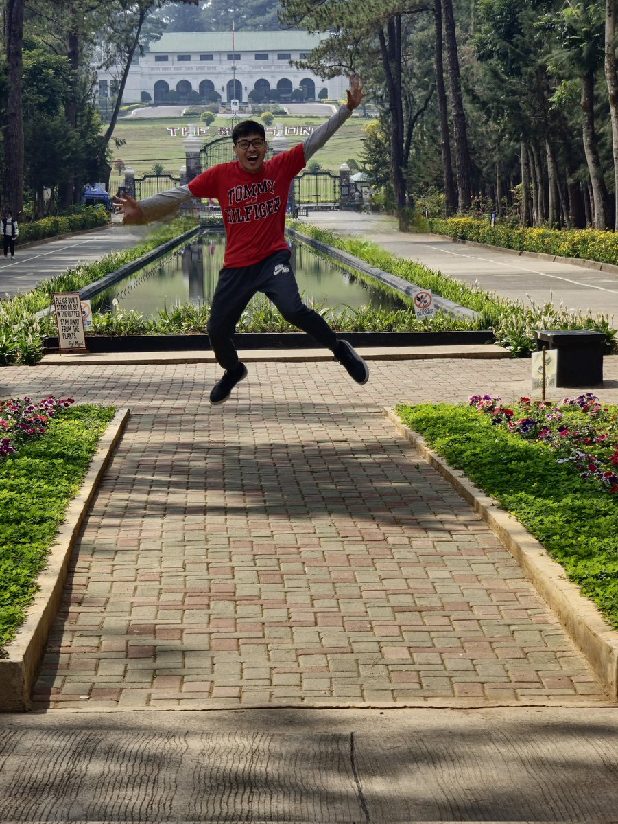 cpcayanan's tweet photo. Baguio City escapade (Part 1): The Mansion &amp; Wright Park 🌿

8 years later, and it hasn't changed much 😅.

#baguiocity #TheMansion #WrightPark #takemebacktuesday #tmbt https://t.co/jkzqWb1WT0