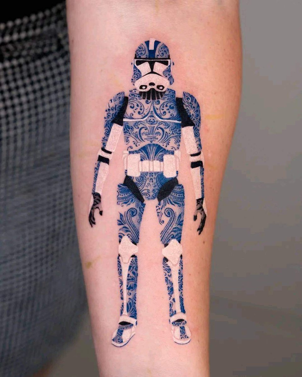 Johannesburg! Starwars Party! May the fourth be with you  #TattooTuesday