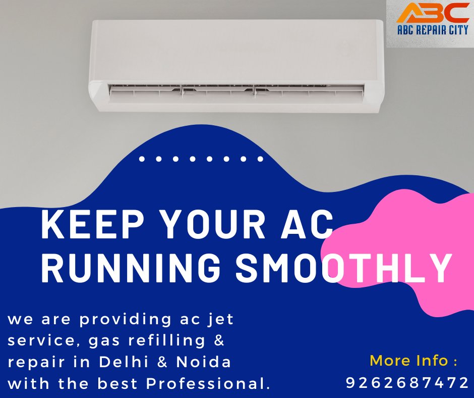 we are providing AC jet service, gas refilling & repair in Delhi & Noida with the best Professional.
#windowacjetservice #acservice #splitacjetservice #ACgasfilling #ACgasfilling #acinstallation
#southdelhi #kalkaji #govindpuri #lajpatnagardelhi #lajpatnagar #jamianagar #jasola