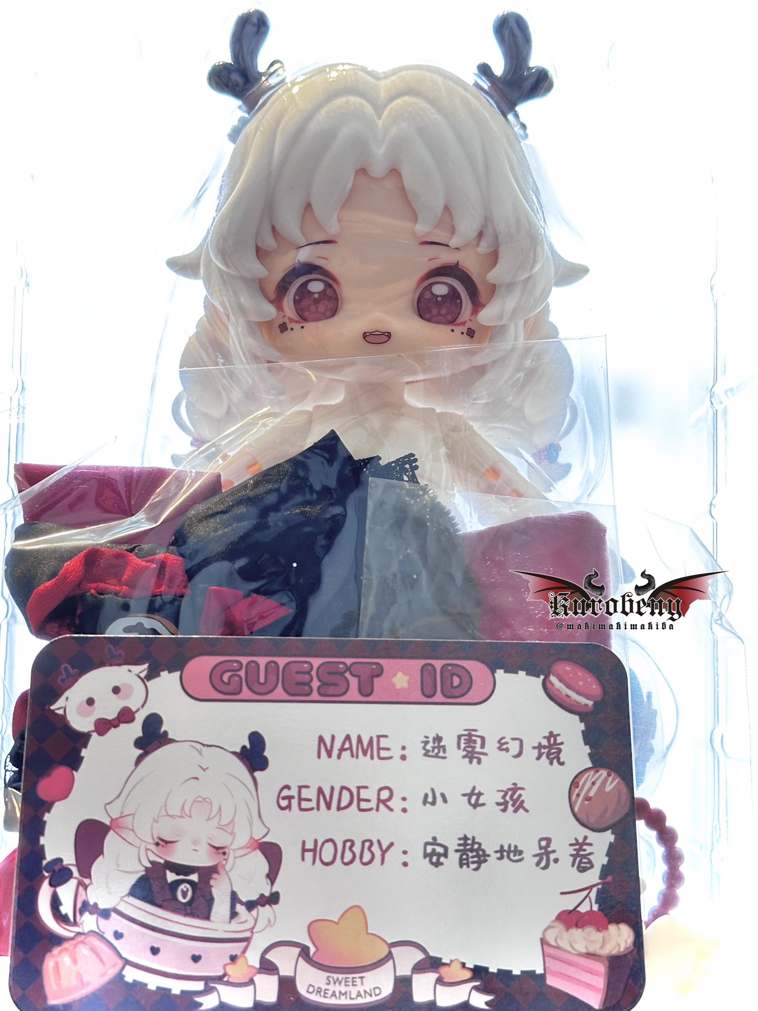 はちみつさま❤️paegesになります。デニムリメイク⚫︎ニコニコちゃん❤️2way はちみつさま❤️paegesになります。デニムリメイク⚫︎ニコニコ