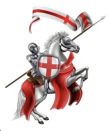 Happy St George’s Day everyone. Have a lovely day
