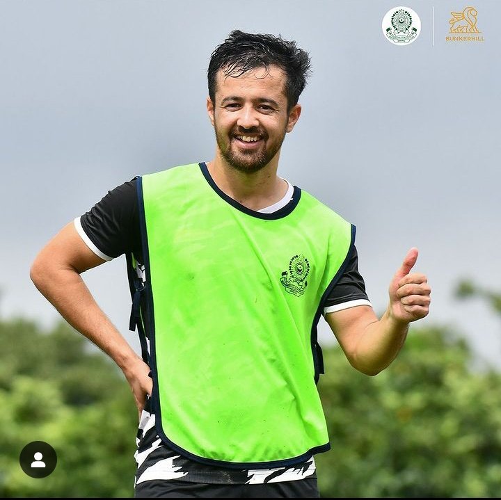 Best Foreign Midfielder in I-League. Take a note on this absolute genius midfielder maestro. He will surely impress the floors of the Indian Super League. #MDSC #ILeague #ISL #IFTWC