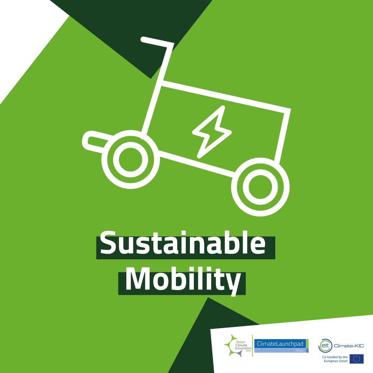 So much is still to gain in mobility. In Kenya, discussions around sustainable mobility are gaining momentum as we recognize the pressing need to address #transportation emissions, which contribute to 29% of #greenhouse gas #emissions. Innovations in battery technology, smart…