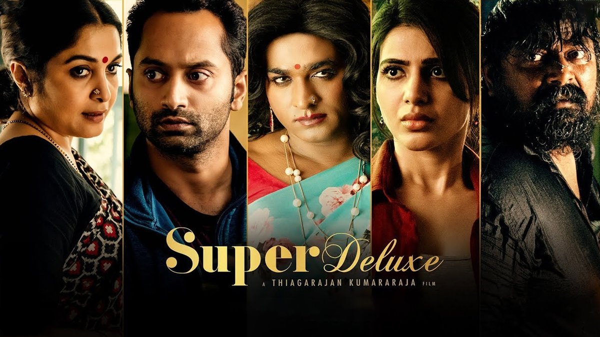 Super Deluxe has been re-released in Chennai.