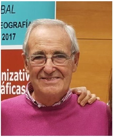 Compartimos la noticia del fallecimiento del Geógrafo Casildo Ferreras Chasco , profesor de @UCMGeo y gran referente en el campo de la Biogeografía. Se adjunta un obituario elaborado por los geógrafos María Cristina Díaz Sanz y Peio Lozano age-geografia.es/site/wp-conten…