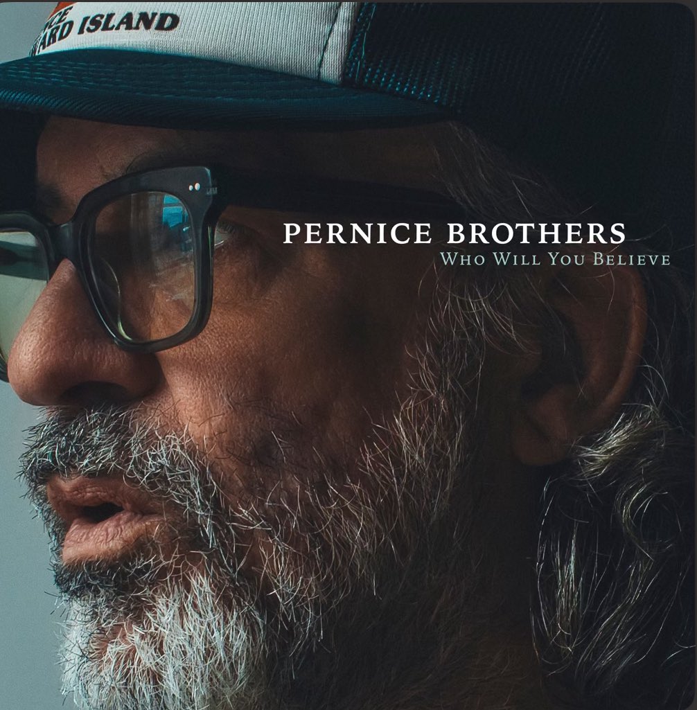 NEW Record Store Day Podcast! Joe Pernice joins the 'second-timers club,' returning to our podcast to unpack Who Will You Believe? the new album from The Pernice Brothers (New West Records). Wherever you get podcasts or here: bit.ly/RSDPODCAST