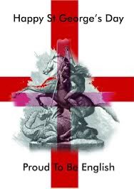 Happy St George’s Day to you all 🏴󠁧󠁢󠁥󠁮󠁧󠁿🏴󠁧󠁢󠁥󠁮󠁧󠁿 #StGeorgesDay