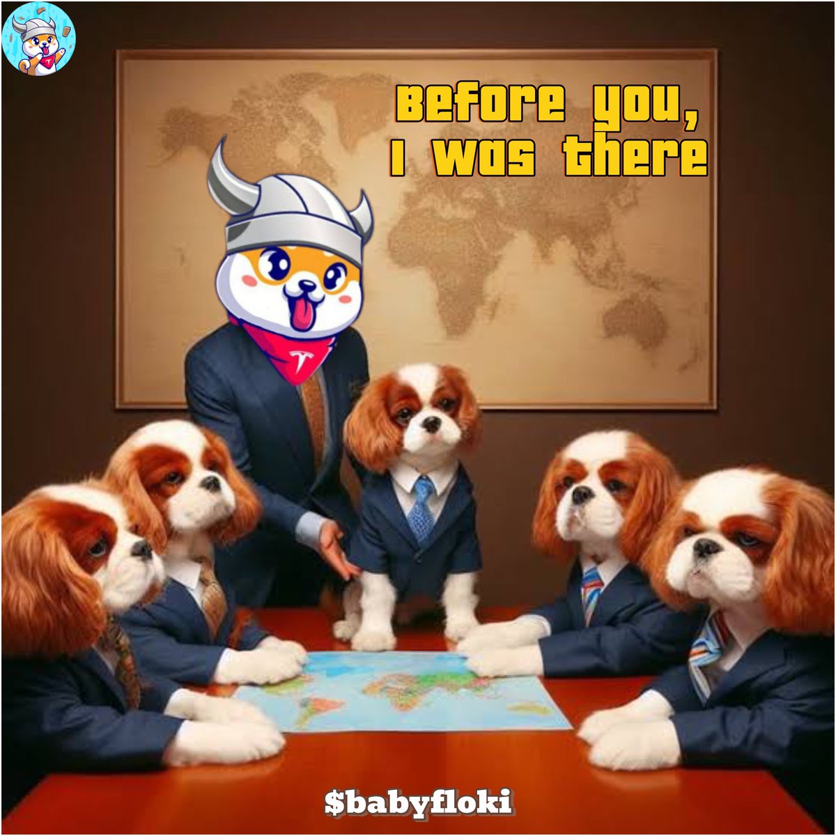 FudArmy's tweet photo. @Ashcryptoreal $babyfloki @thebabyfloki 🚀🚀🚀 https://t.co/52FY6rcNRK