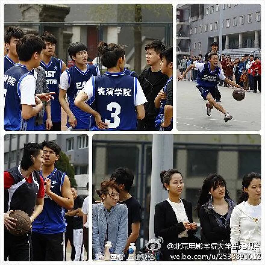 Li Xian and Yang Zi College throwback.

#LiXian #YangZi 
#Flourishedpeony #GoGoSquid 
#Xianzi #XianziCouple #Liyang