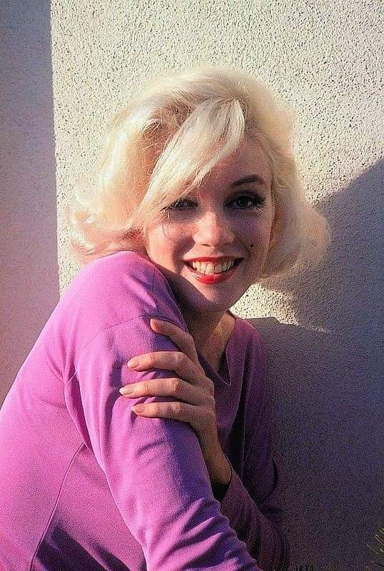 #MarilynMonroe 💜