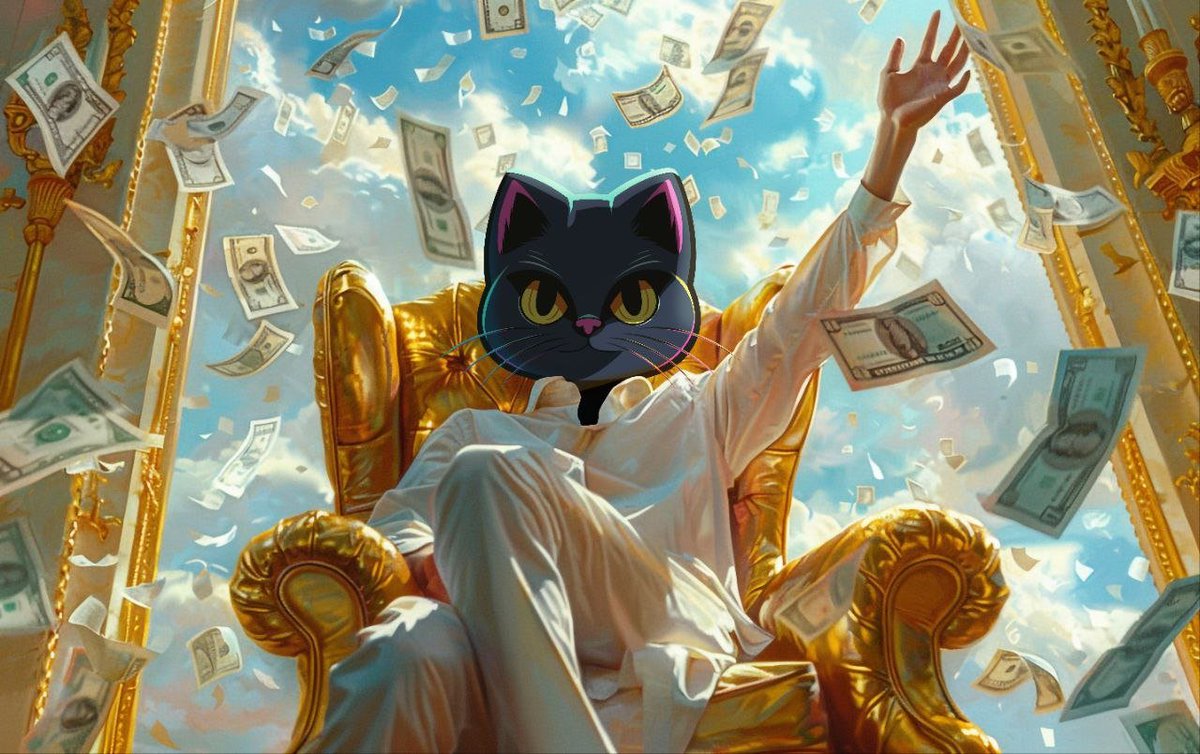 <a href="/blknoiz06/">Ansem</a> One and Only #Nekoin is the first 1B cat. Good utilities and narrative with solid team. <a href="/projectnekoin/">Project Nekoin - BNB & SOL ( Listed on CMC )</a> @cz