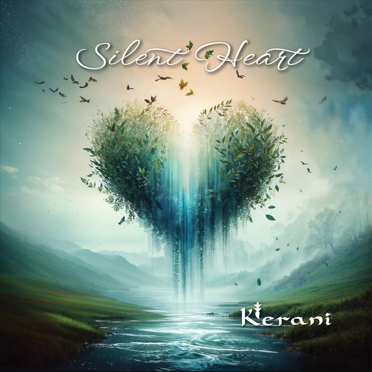 Amidst the turbulence of today’s world, Dutch composer and orchestrator Kerani unveils her 11th album, Silent Heart. Listen on namg.io #newagemusicguide #newagemusic @KeraniOfficial