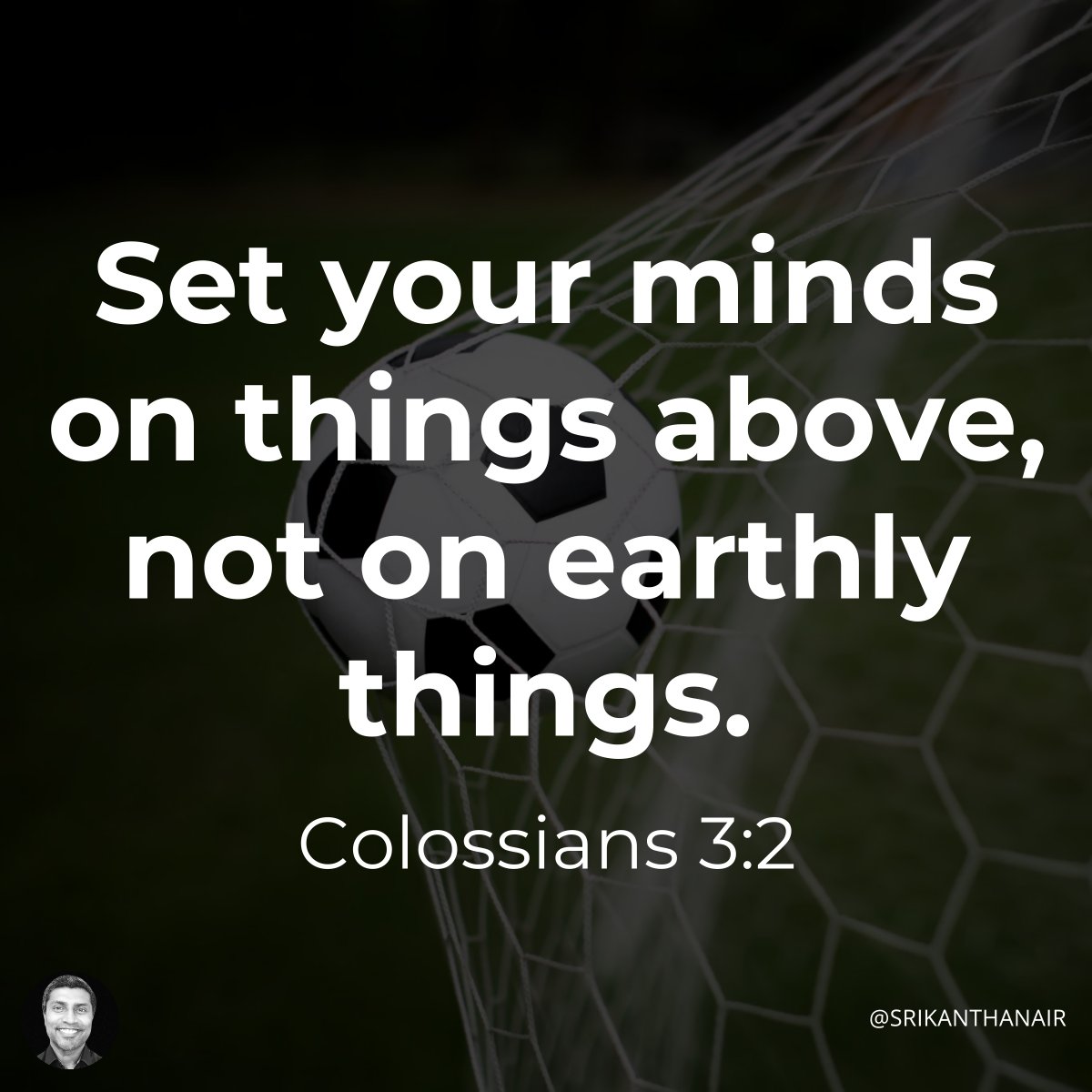 What's your goal?

To have a distinguished career?

To be a successful entrepreneur?

You can't take your enviable career or entrepreneurial achievements with you when you die.

Turn to Jesus before it’s too late, make knowing Him and being known by Him, your ultimate goal!