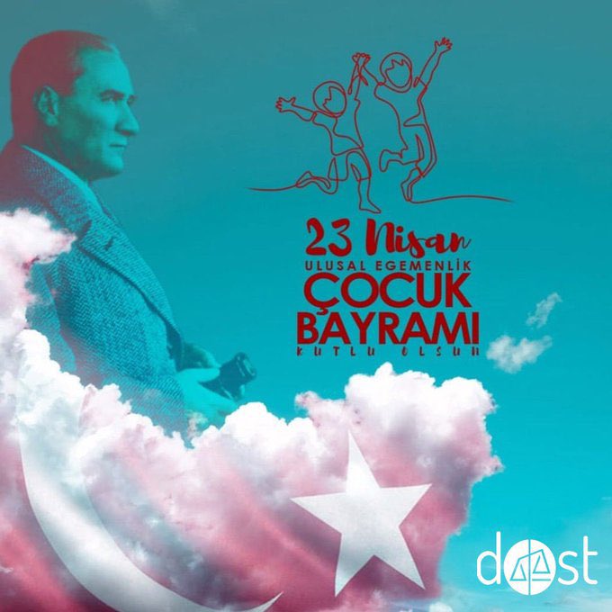 dosthukuk's tweet photo. Türkiye halkı bilâ-kayd ü şart hâkimiyetine sahiptir.“Hâkimiyet, hiçbir mana, hiçbir şekil ve hiçbir renkte ve delâlette iştirak kabul etmez.''
#23nisanulusalegemenlikveçocukbayramı #egemenlikkayıtsızşartsızmilletindir https://t.co/AmYcdWdlRh