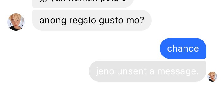 chance

a #nomin short au 🗯️