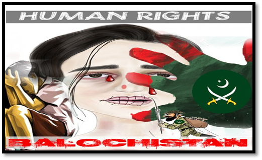 The #PakArmy &   govt's #HumanRights violence against #women & children in #Balochistan is   reprehensible. The international community must stand against these   #atrocities.

#SaveBalochistan
#SaveBalochWomen