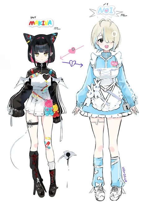 デザイン·ラフまとめ 