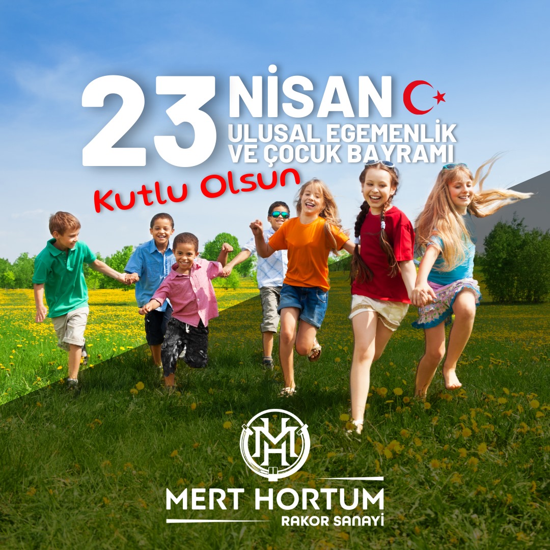 Happy 23 April National Sovereignty and Children's Day!
#eys #23april #wearestrongertogether

23 Nisan Ulusal Egemenlik ve Çocuk Bayramı Kutlu Olsun!
#eys #23nisan #birliktedahagüçlüyüz