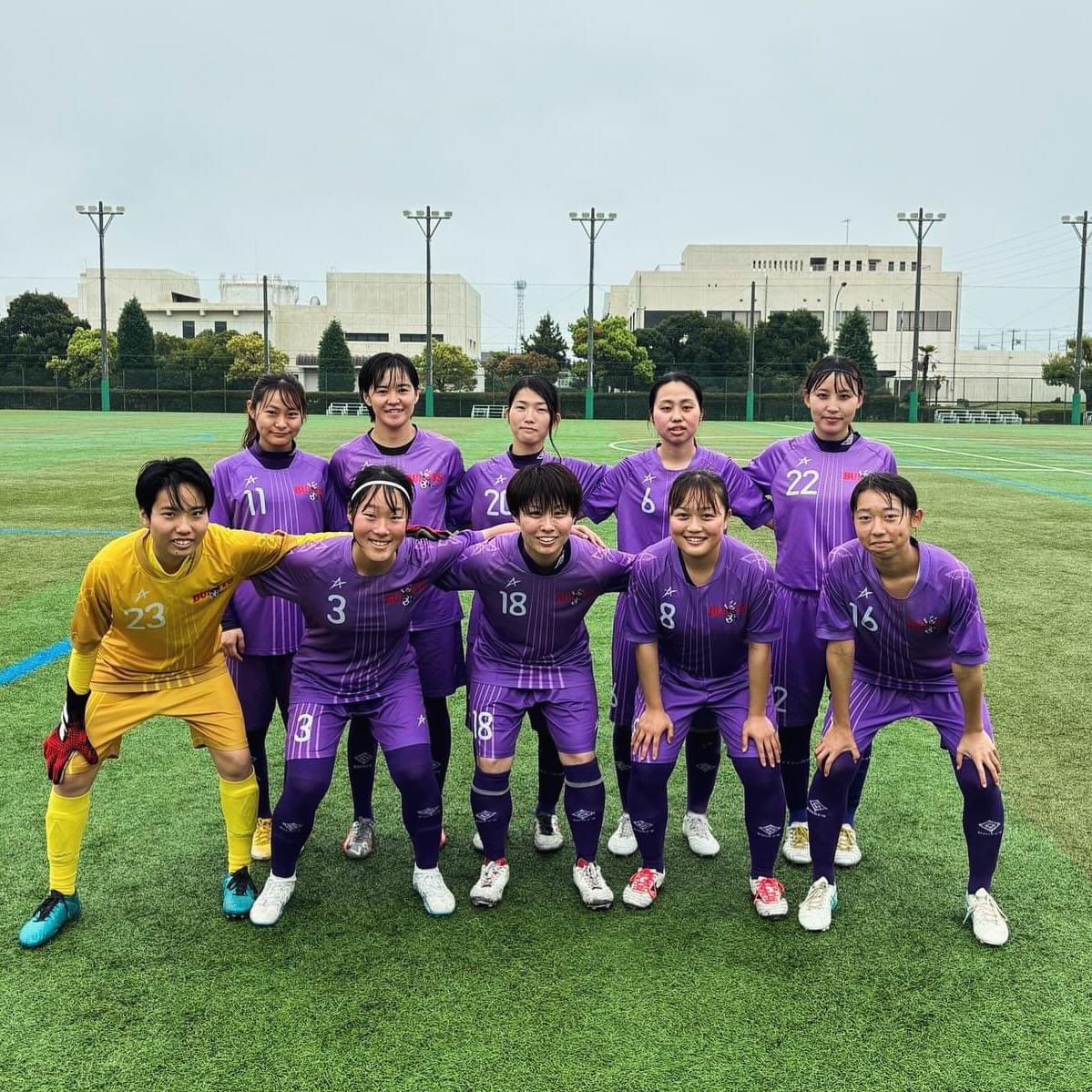 minako375828's tweet photo. 2024/04/21
関西リーグ⚽️開幕
初戦  3-0

昨年 大きな決断をし環境を変えた娘
もう一度サッカーが出来ること
楽しめる仲間がいること
快く受け入れてくれた監督、チーム
すべてのことに感謝を忘れず
前進あるのみ！

初戦勝利、2ゴール おめでとう✨️

#バニーズ京都flaps
#関西女子サッカーリーグ https://t.co/buS40S1z2P