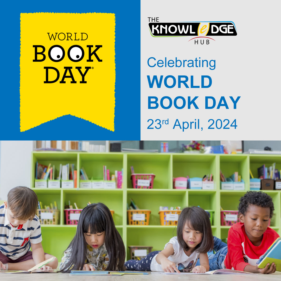 Dive into a world of imagination this World Book Day! 📚✨ #WorldBookDay #ReadingAdventure #worldbookday2024
