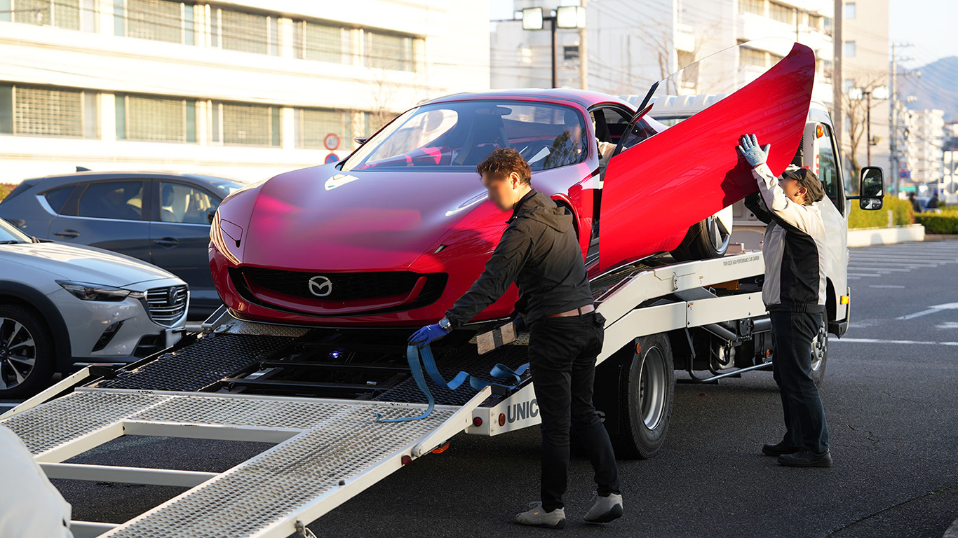 セットパーツ｜コイルイグナイターボルトセットNB6用 B61P-13