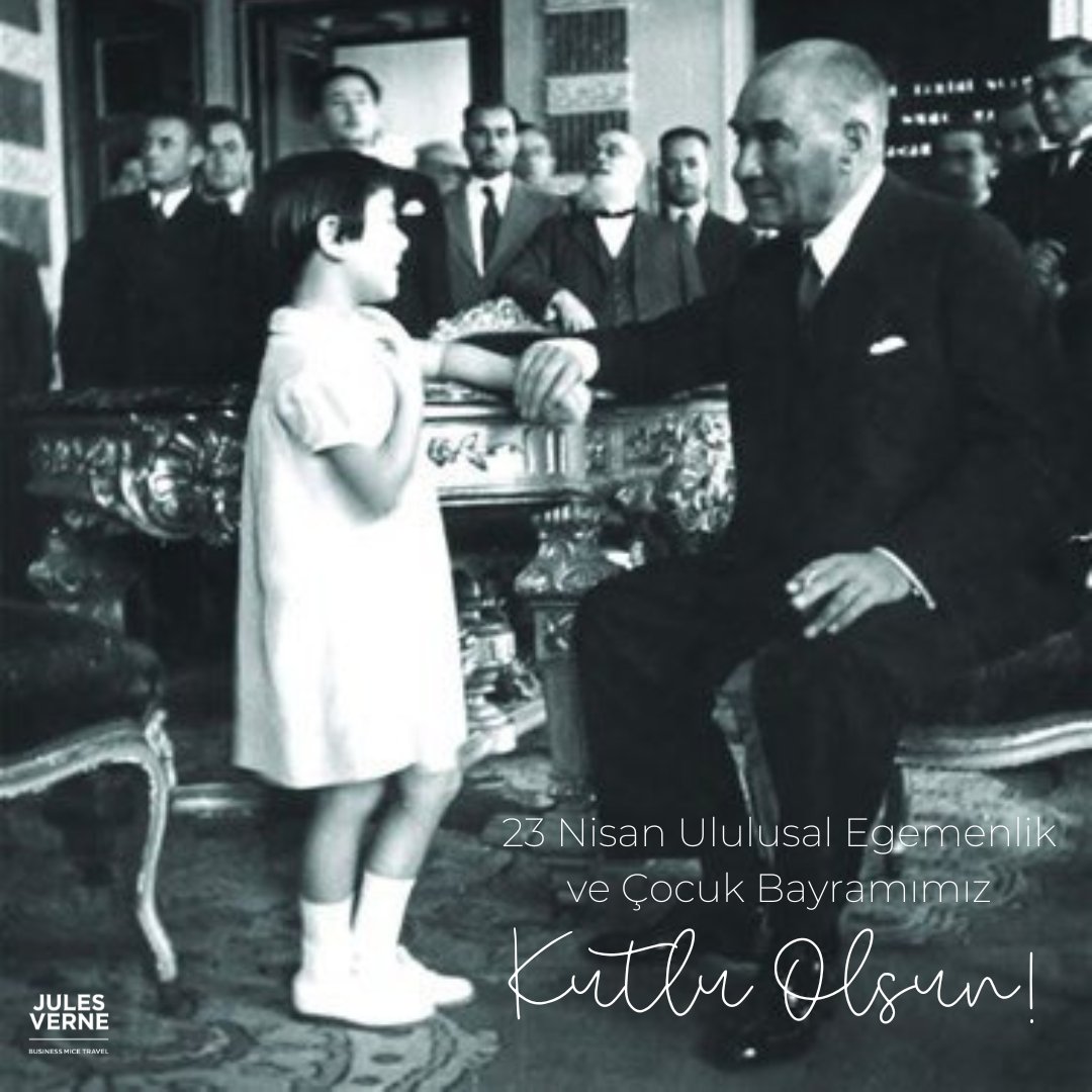 Ülkemiz için aydınlık günlerin habercisi, umutsuz zamanların umudu, demokrasimizin temellerinin atıldığı 23 Nisan ruhu bugün de yolumuza ışık tutuyor. 

#23nisanulusalegemenlikveçcocukbayramı #ulusalegemenlikvecocukbayramı #23nisankutluolsun #23nisan