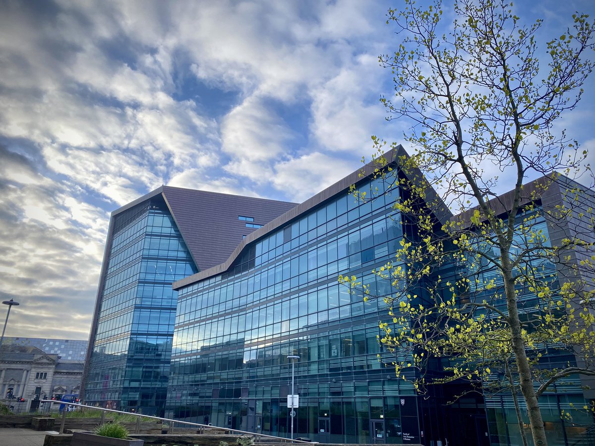 Today we’re looking forward to welcoming our ECR community to the @PlymUni campus for our 2024 ECR Forum. Registration takes place in Room 206/207, Second Floor, Roland Levinsky Building (pictured) from 09:00am. Programme available here: supergen-ore.net/events/april-e… #SupergenORE24