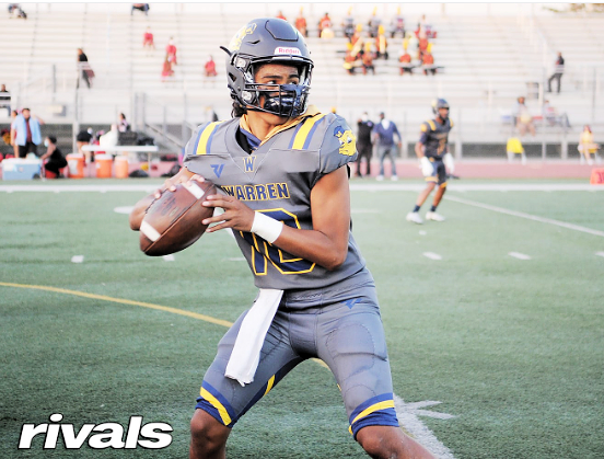 QB Dominoes - Recent pledges will have a ripple effect in 2025 class: Click here: bit.ly/3w6T5y5 Here’s what Adam Gorney is hearing on the top QBs. Did a recent visit to Tennessee change anything for Madden Iamaleava? @MaddenIamaleava @TheRBCoach