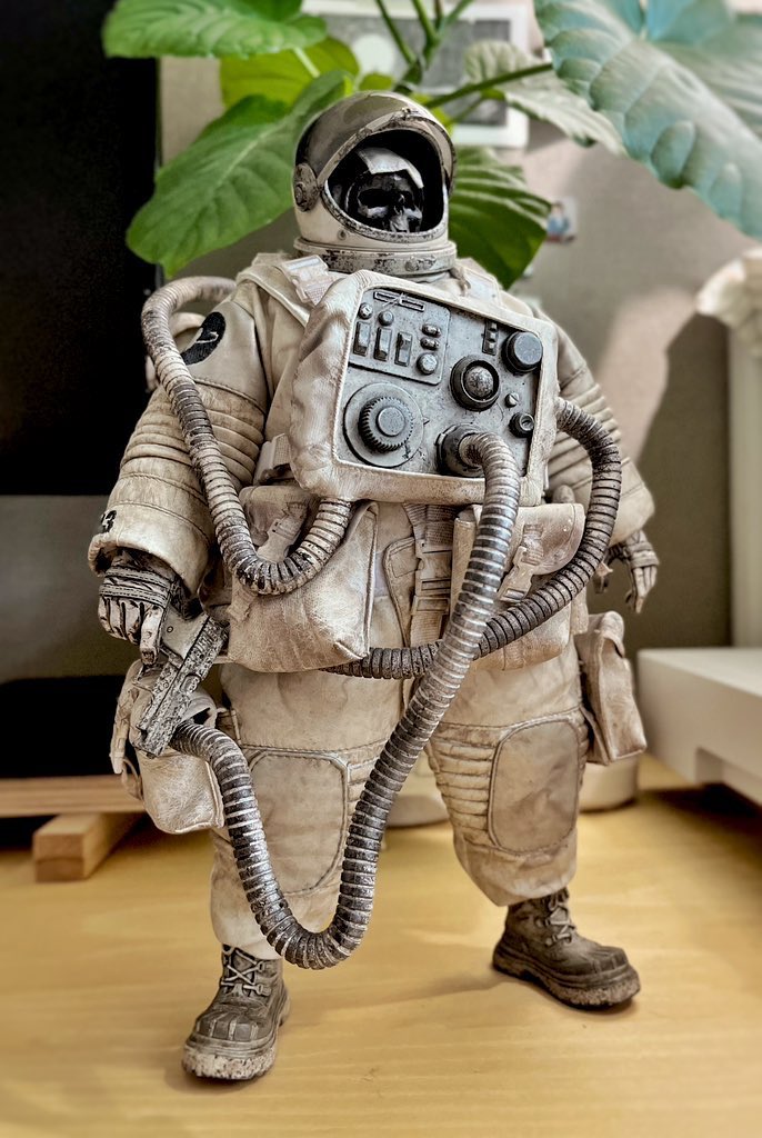 AKはやっぱり良いぞ(便乗)
新旧比較！
#threea #underversehq #adventurekartel #ashleywood