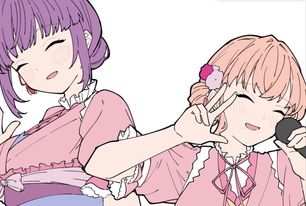 「wip 」|原稿＠僕ラブ ジ41のイラスト