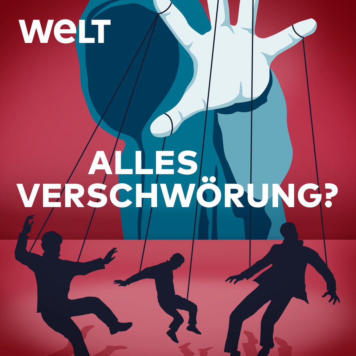 Der ehemalige US-Präsident John F. Kennedy wurde von der CIA ermordet, die Mondlandung inszeniert und die Bundesrepublik Deutschland ist eine GmbH. Mehr als 30 Prozent der Deutschen glauben an diese oder andere Verschwörungsmythen.

Die Frage ist: warum? „Alles Verschwörung?“ ist