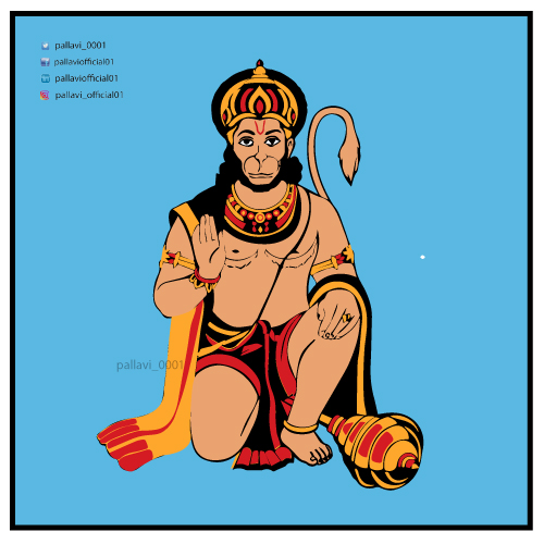 करो कृपा सब पर हे हनुमान
जीवन भर सब करें तुम्हें प्रणाम
जग में सब तेरे ही गुण गाए
हरदम चरणों में तेरे शीश नवाए
हनुमान जयंती की शुभकामनाएं
#Hastag #fashion #fashiondesigner #fashionstyle #graphicdesigner #fashionbloger #digitalart #digitalartwork