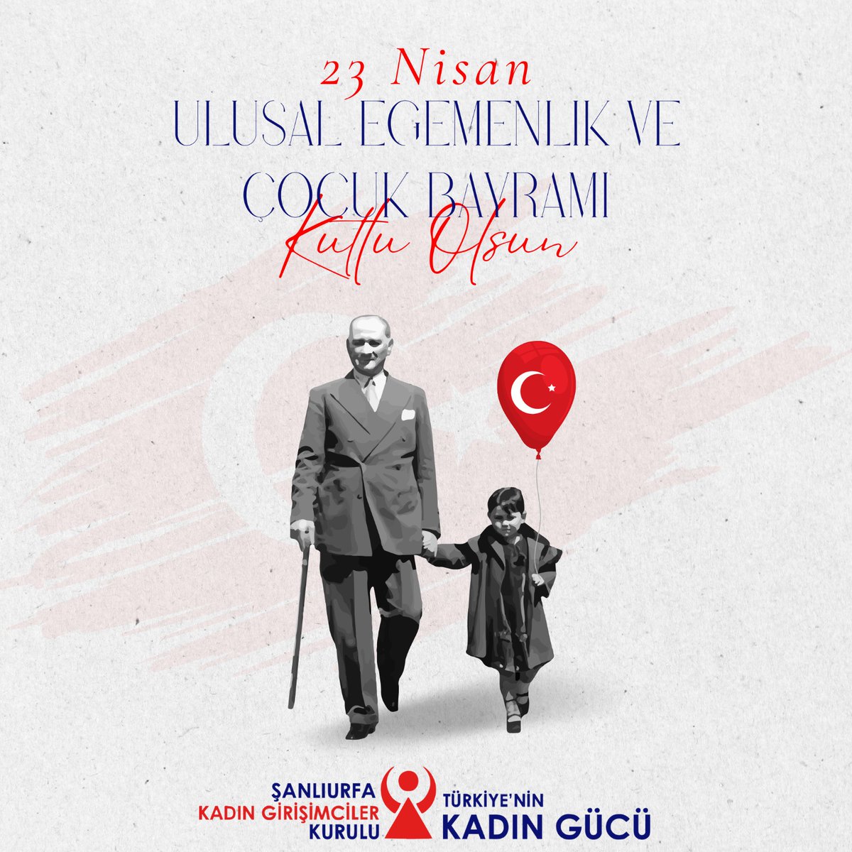 'Küçük hanımlar, küçük beyler! Sizler hepiniz geleceğin bir gülü, yıldızı ve ikbal ışığısınız. Memleketi asıl ışığa boğacak olan sizsiniz. Kendinizin ne kadar önemli, değerli olduğunuzu düşünerek ona göre çalışınız. Sizlerden çok şey bekliyoruz.' Gazi Mustafa Kemal Atatürk